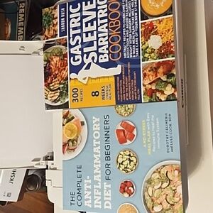 Cookbooks